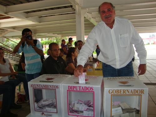 Seguridad en Tampico garantizada