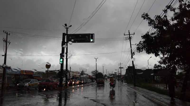 Coordinan acciones PC municipal con CNA para disminuir riesgos entre la población