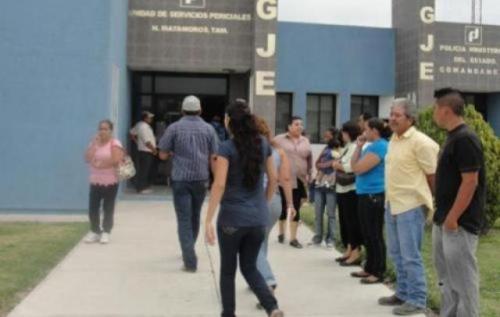 Fallece estudiante de 11 años afuera de Escuela Primaria en Matamoros