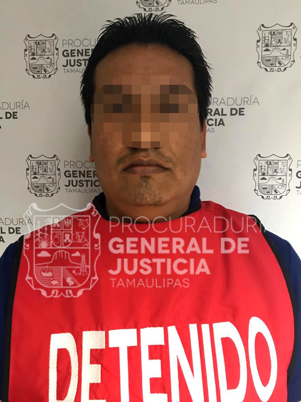 Procuraduría General de Justicia de Tamaulipas informa que fue vinculado a proceso
