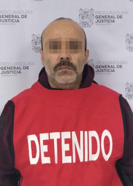 Procuraduría General de Justicia de Tamaulipas informa que fue vinculado a proceso