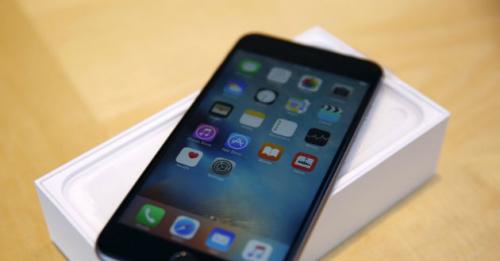 Crear una necesidad, el negocio detrás del nuevo iPhone 6S