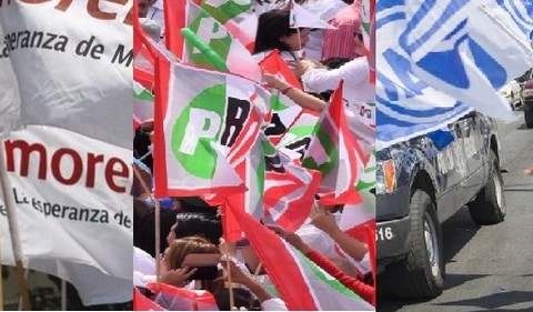 Inicia el domingo, periodo de precampañas para diputados locales: Ietam