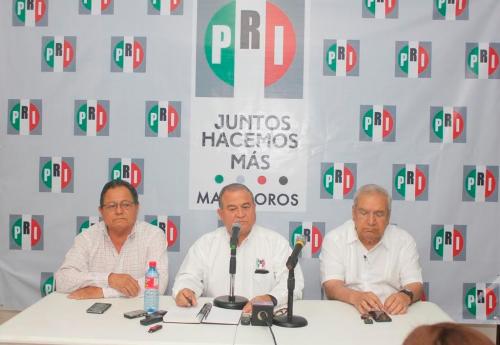 El PRI es un partido vigente y de trabajo