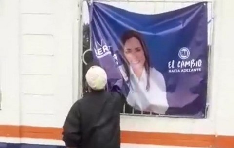 Concluye plazo para retirar propaganda proselitista