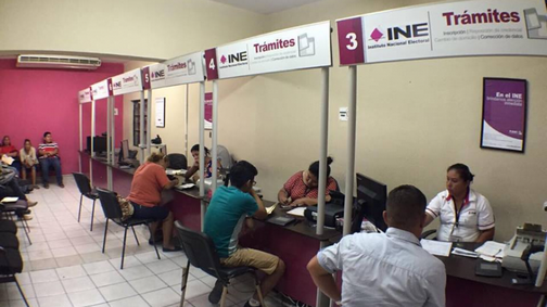 Emiten prórroga para el Programa de Actualización de del Padrón Electoral