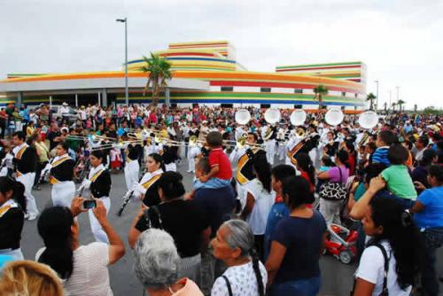 Nuevo concepto de diversión familiar