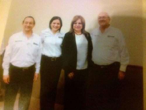 Paty Palacios al registro civil de Valle Hermoso; Castrellon a ITAVY y Lifa Gomez a “Vamos Tamaulipas”