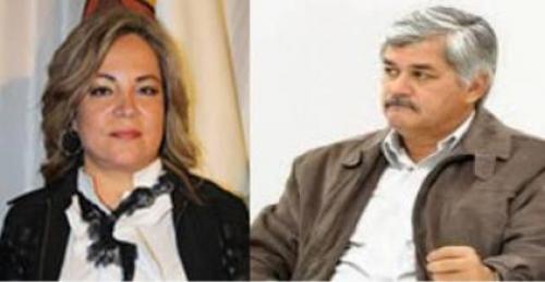 Castrellon y Paty Palacios,la formula del PRI en Valle Hermoso