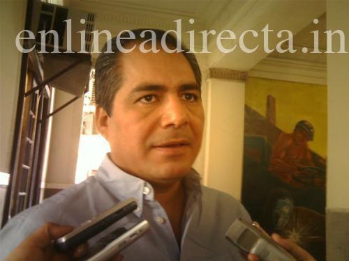 La mitad del equipo está inservible en Protección Civil