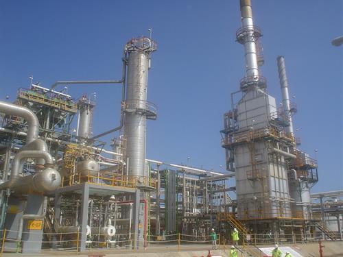 44 % de avance presenta proyecto de combustibles limpios en la Refinería Francisco I. Madero