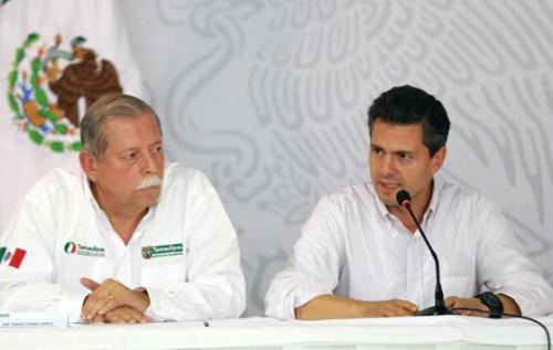 Confirma Peña Nieto pacto firmado contra las alianzas