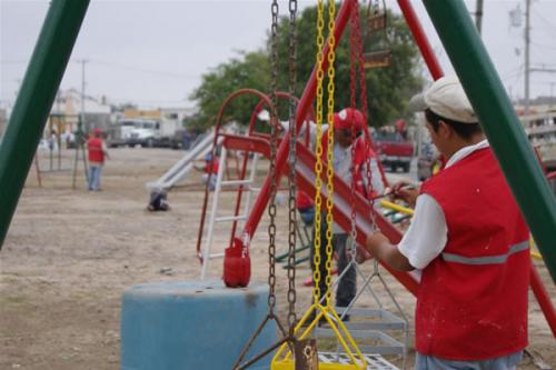 Ciudadanos y municipio, más unidos por Reynosa
