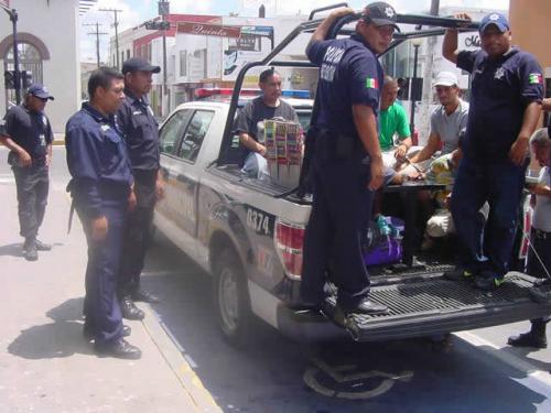 Firman convenio de colaboración Concertación Social y Policía Motorizada