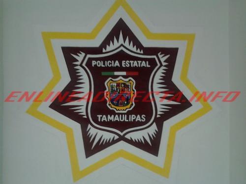 Policías detienen a presunto plagiario