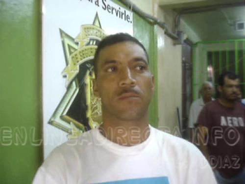 Por molestar a mujer queda preso