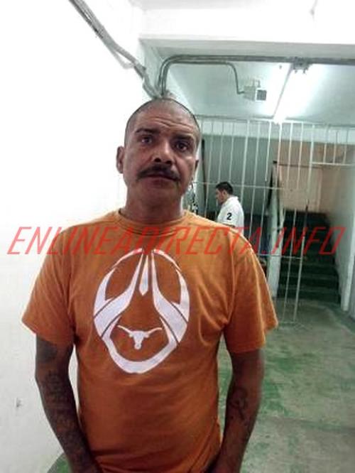 Preso por molestar personas