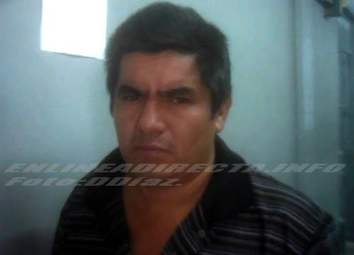 Preso por ocasionar daños a una camioneta