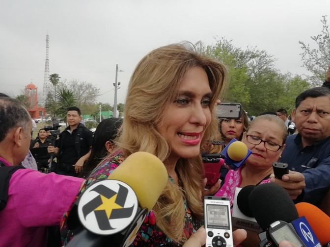 ˜Reynosa es tierra de progreso™; Maki Ortiz