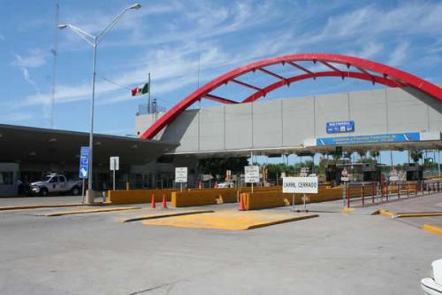 Continuará a la baja aforo en Puente Nuevo Internacional