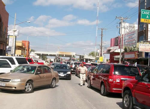 “Revive” afluencia turística en Nuevo Progreso