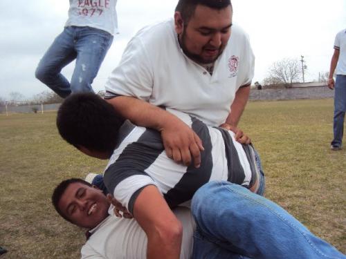 Consternación en JP por fallecimiento del “gordo” Orlando García