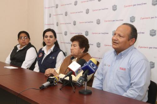 Realiza gobierno de Tampico y CECATI 110 jornada de acreditaciones de alumnas del Instituto de la Mujer