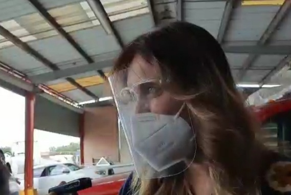 Duele el fallecimiento de la regidora María Elena Blanco Chávez a Maki; “verdaderamente creo que perdimos mucho con su partida”.