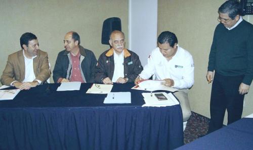 Reunión regional “Agua sin Adeudos” en Reynosa