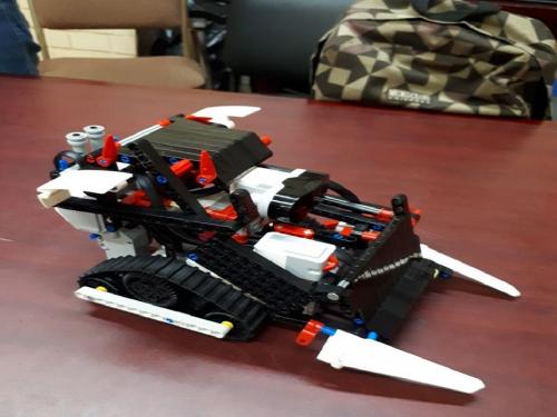 CONALEP Tampico gana 1er lugar del torneo de robótica organizado por la UAT