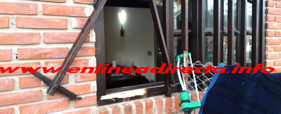 Rateros siguen allanando domicilios para robar