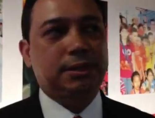 Entrevista con Raúl Cesar González, coordinador regional de SEDESOL