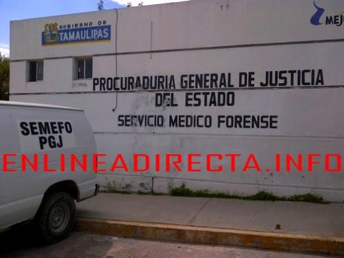 Reclaman cuerpo de mujer que se suicido