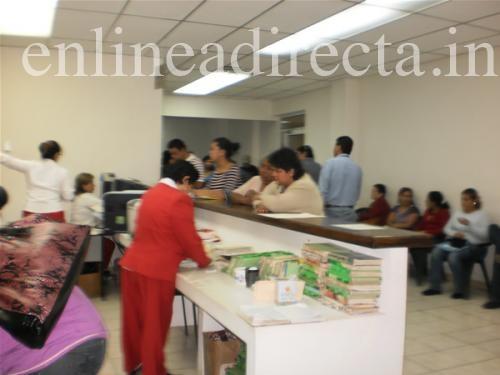 Por preinscripciones aumenta demanda de expedición de actas de nacimiento