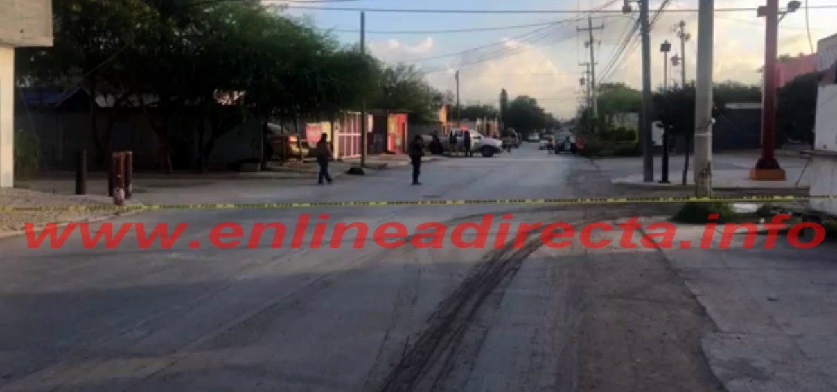 Reportan dos cuerpos sin vida en la colonia Granjas Económicas