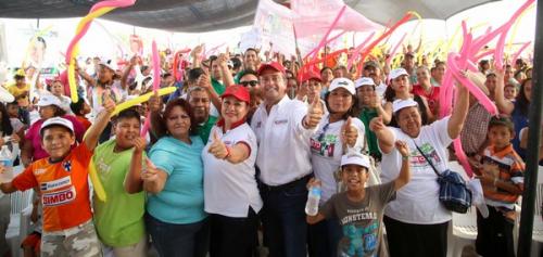 Neto es gente de palabra y le va a cumplir a Reynosa