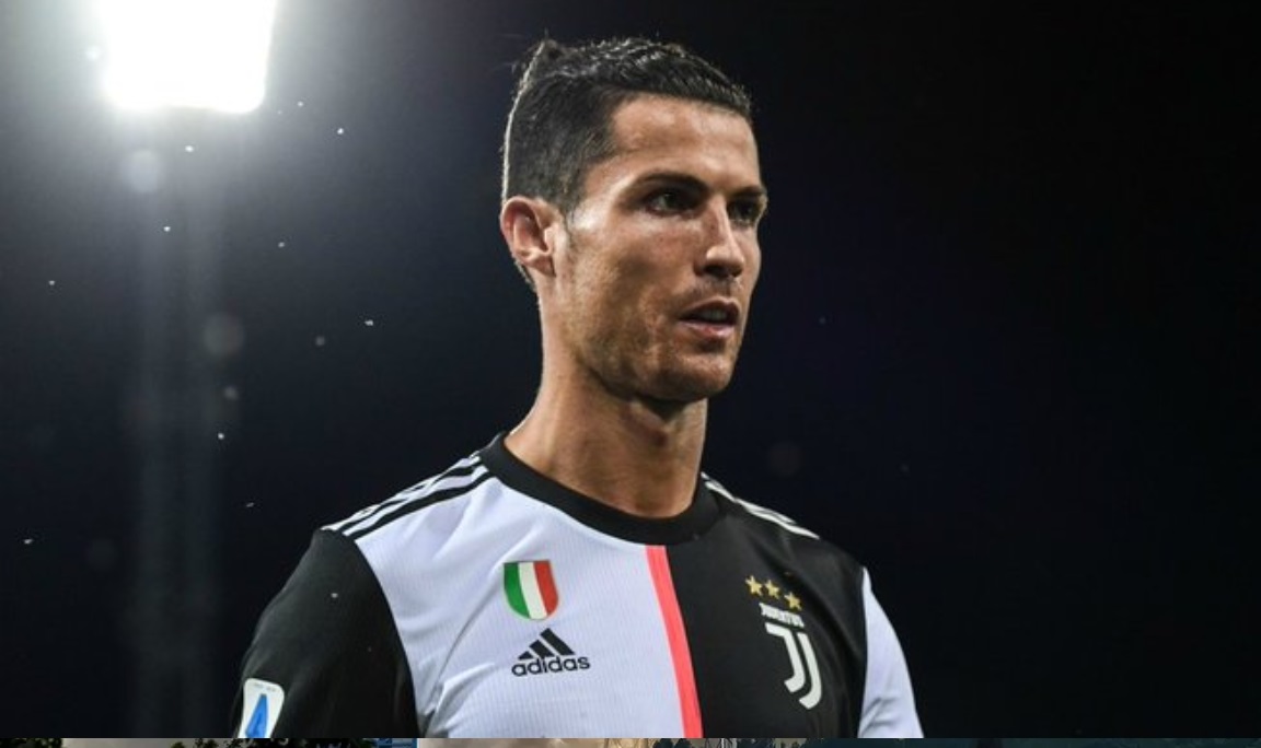 Cristiano Ronaldo comparte FOTO con extravagante OUTFIT ¿imitando a Bad Bunny?