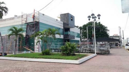 Analiza ayuntamiento de Madero situación de unidades oficiales