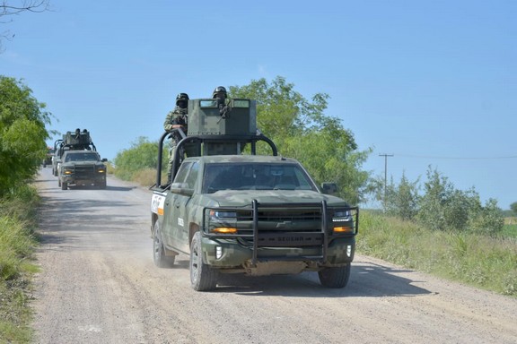 SEDENA informa resultados durante el mes de abril de 2019