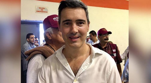 œSuperdelegados estarán a prueba, y yo también: JR.