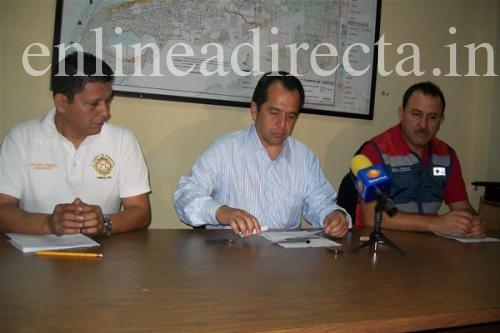 Niño quemado, 2 incendios a casa habitación y 8 choques, saldo de fin de año