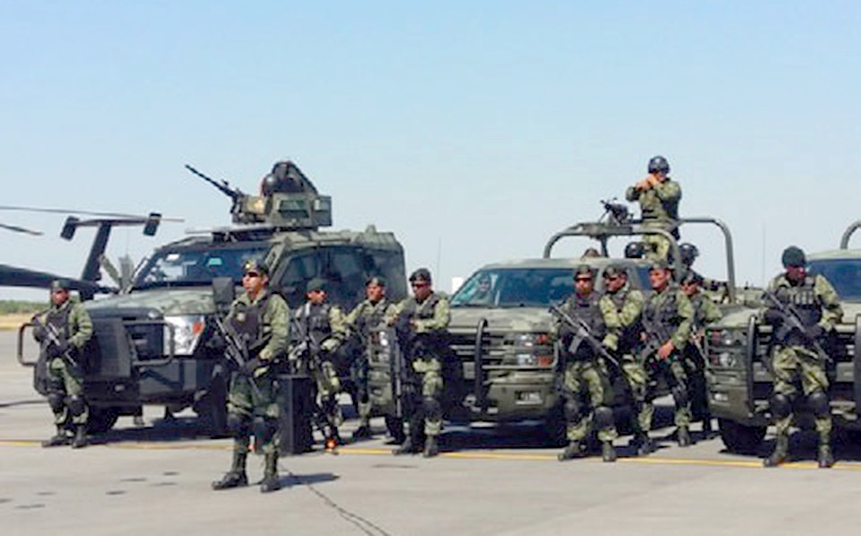 Resultados obtenidos por personal militar jurisdiccionado a la IV Región Militar durante el mes de junio de 2020