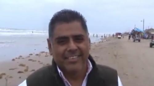 Más de 200 mil vacacionistas visitaran playa Bagdad esta semana santa