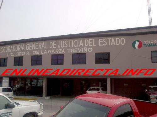 Sujeto poner denuncia por robo de su unidad