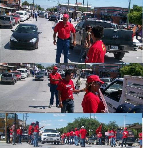 Escalón, contento por el apoyo brindado de la ciudadanía