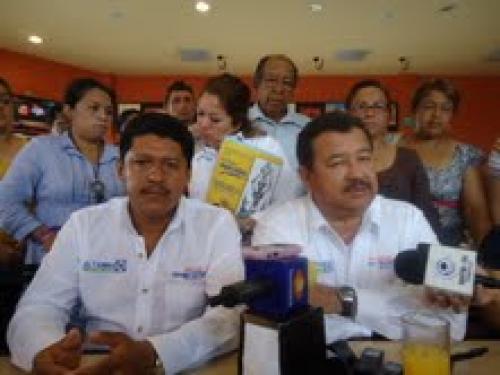 Panistas altamirenses exigirán la expulsión de Silvia Cacho