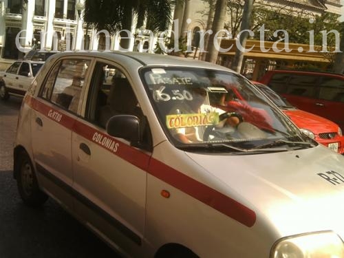 Rechazan usuarios el incremento a la tarifa del pasaje que ahora es de 6.50