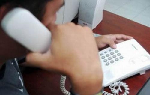 Extorsiones telefónicas continúan en la Valle Hermoso