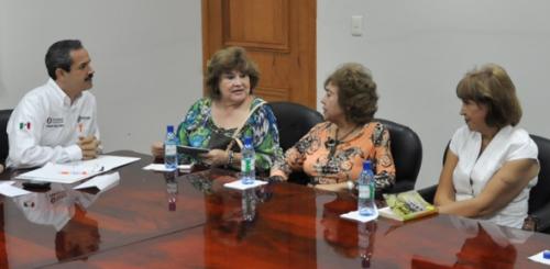 Trabajo conjunto con organismos sociales, premisa del Gobierno Municipal