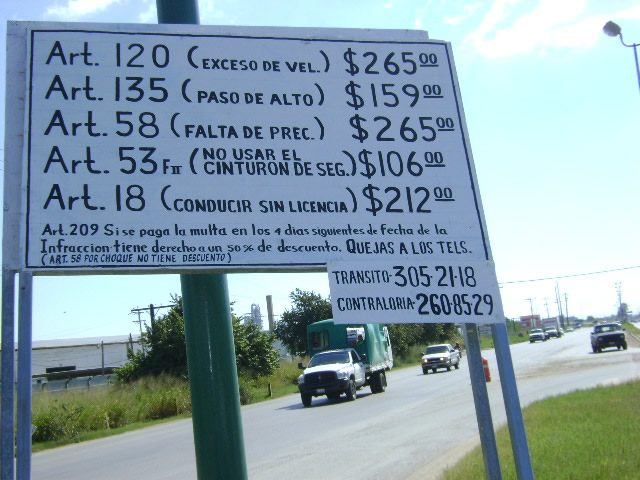 Turnarán ante MP a quienes ofrezcan “dádivas” a agentes viales